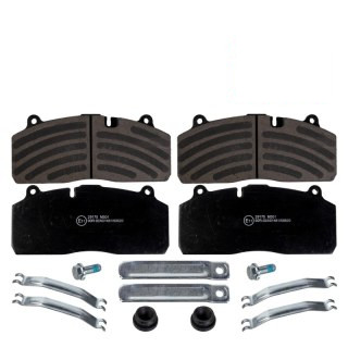 Kit de plaquettes de frein