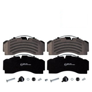 Kit de plaquettes de frein
