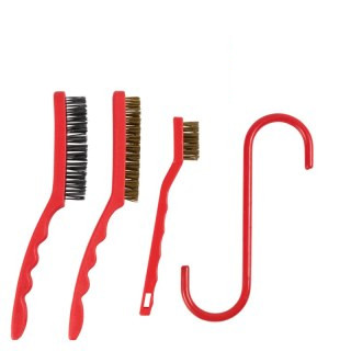 Kit de brosses