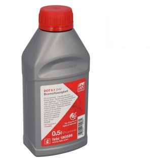 Liquide de frein