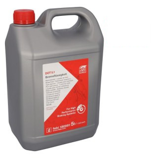 Liquide de frein
