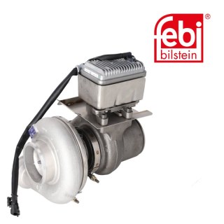 Turbocompresseur