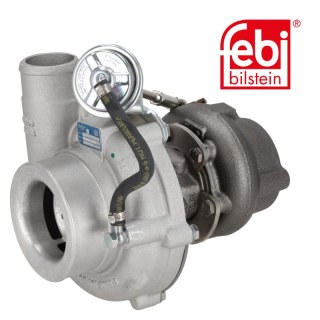 Turbocompresseur