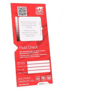Fluid Check