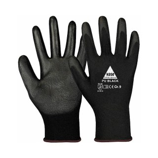 gant de montage polyester (13 gauge) taille 9