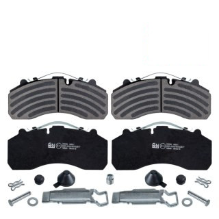Kit de plaquettes de frein