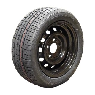 pneu + roue 195/50 R13C 6Jx13H2 ET30 67/112/5 métal ST290 M+S noir