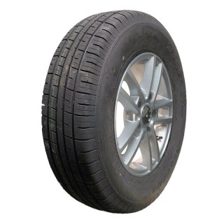 pneu + roue 195/70 R14 5½Jx14H2 ET30 67/112/5 métal léger ST290 M+S gris