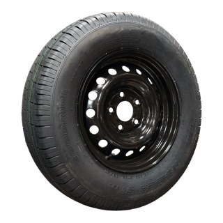 pneu + roue 195 R14C 5½Jx14H2 ET30 66,5/112/5 métal ST290 M+S noir