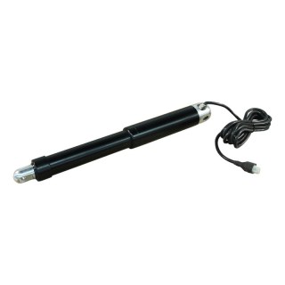 Verin électrique Con50 400 12V fourche en aluminium avec fente