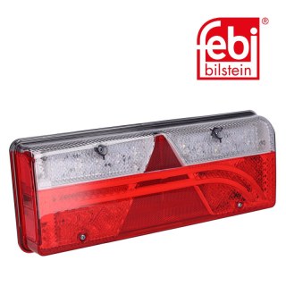 feu arriére sans à LED eclairage de plaque d'immatriculation gauche