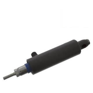 Cylindre pneumatique pour clapet du frein-moteur et pompe d'injection