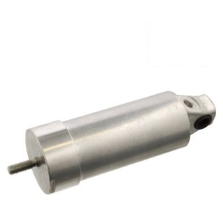 Cylindre pneumatique pour clapet du frein-moteur et boîte de transfert