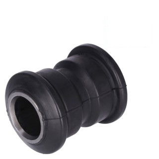 Palier de ressort à lames pour oeil de ressort / support de ressort