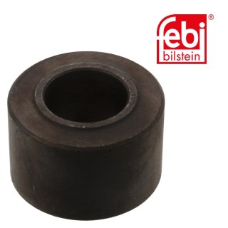 Axe de mâchoire de frein avec bague
