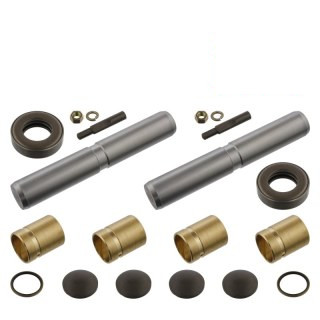Kit de pivot avec palier de butée, jeu double