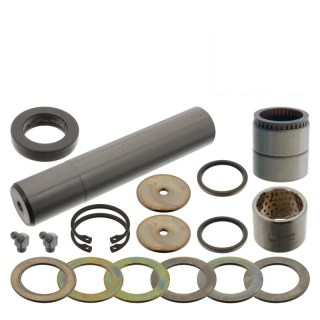 Kit de pivot avec palier de butée, jeu individuel