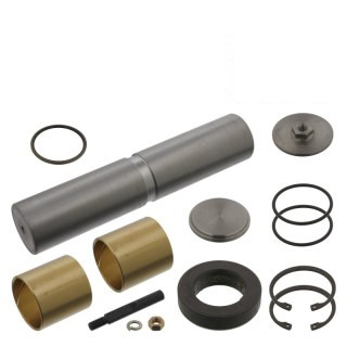Kit de pivot avec palier de butée, jeu individuel