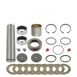 Kit de pivot avec palier de butée, jeu individuel