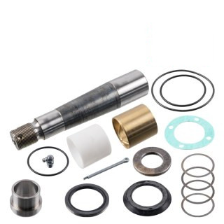 Kit de pivot sans palier de butée, kit simple