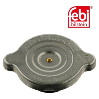 Couvercle de fermeture pour réservoir de liquide de refroidissement