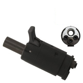 Valve de commande de vitesse
