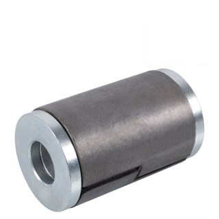 Palier de ressort à lames