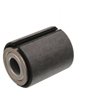 Palier de ressort à lames pour oeil de ressort