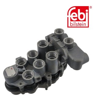 Valve de sécurité pour plusieurs circuits