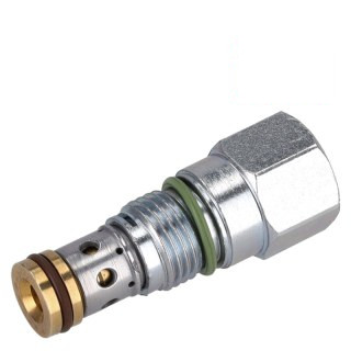 Valve de réglage de la pression pour tuyaux de carburant