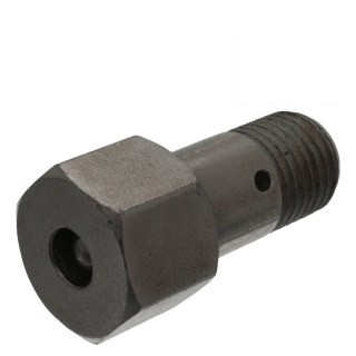 Soupape de décharge pour pompe d'injection