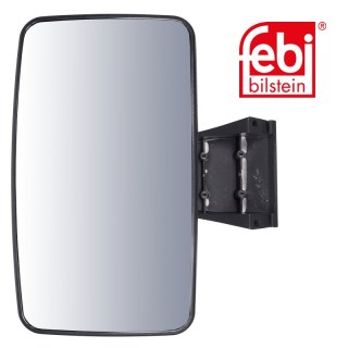 Miroir de rampe