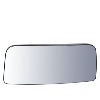 Verre de rétroviseur pour le rétroviseur principal