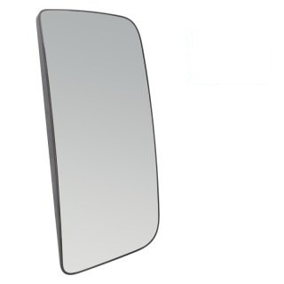 Verre de rétroviseur pour le rétroviseur principal