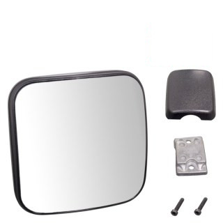Miroir à grand angle