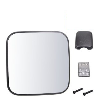 Miroir à grand angle