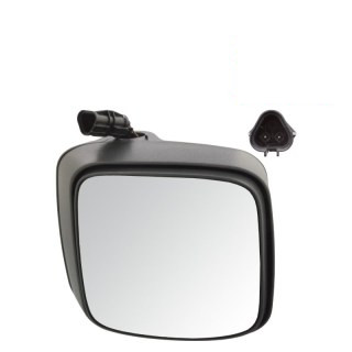 Miroir à grand angle
