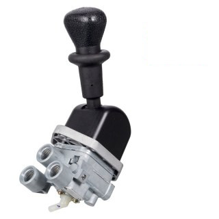 Valve de frein pour frein à main