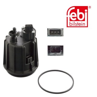 Séparateur d'eau pour filtre à carburant