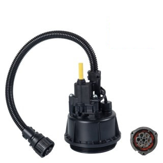 Séparateur d'eau pour filtre à carburant