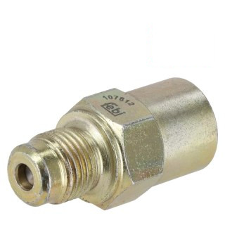 Soupape de décharge pour l'alimentation en carburant