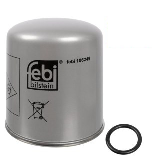Filtre dessicateur d'air avec bague d’étanchéité et séparateur d’huile