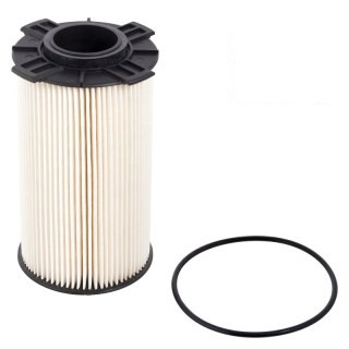 Filtre à carburant avec rondelle d'étanchéité