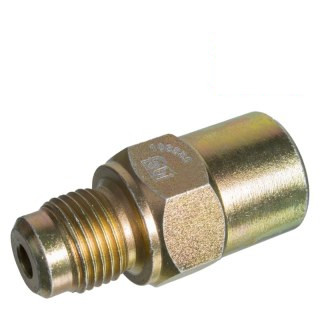 Soupape de décharge pour pompe d'injection