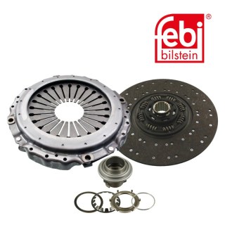 Kit d'embrayage