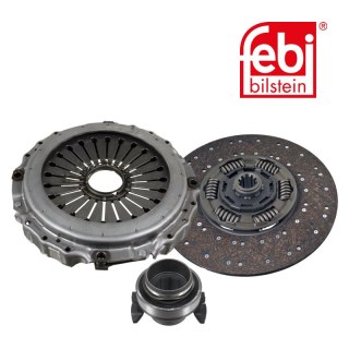 Kit d'embrayage