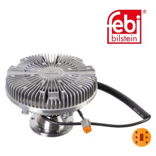 Embrayage hydraulique