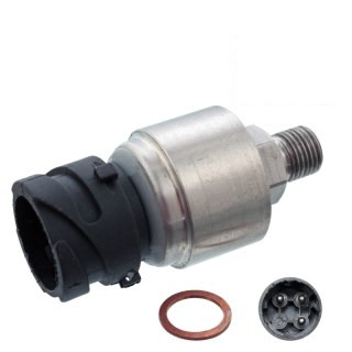 Capteur de pression pour le module hydraulique de levier de vitesses