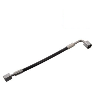 Flexible hydraulique pour dispositif de basculement de cabine avant