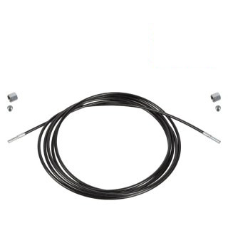 Flexible hydraulique pour dispositif de basculement de cabine avant